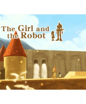The Girl and the Robot Steam Key GLOBAL
